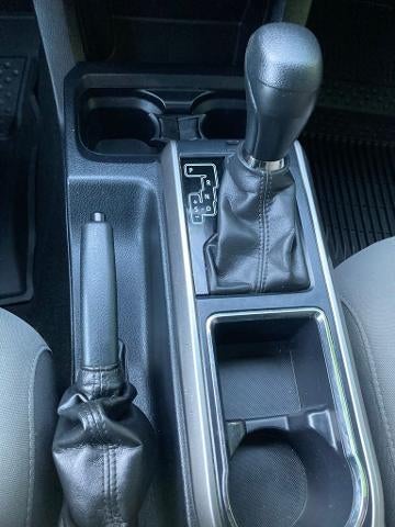 2017 Toyota Tacoma SR5 Access Cab 6' Bed I4 4x4 AT (Natl)