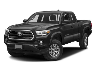 2017 Toyota Tacoma SR5 Access Cab 6' Bed I4 4x4 AT (Natl)