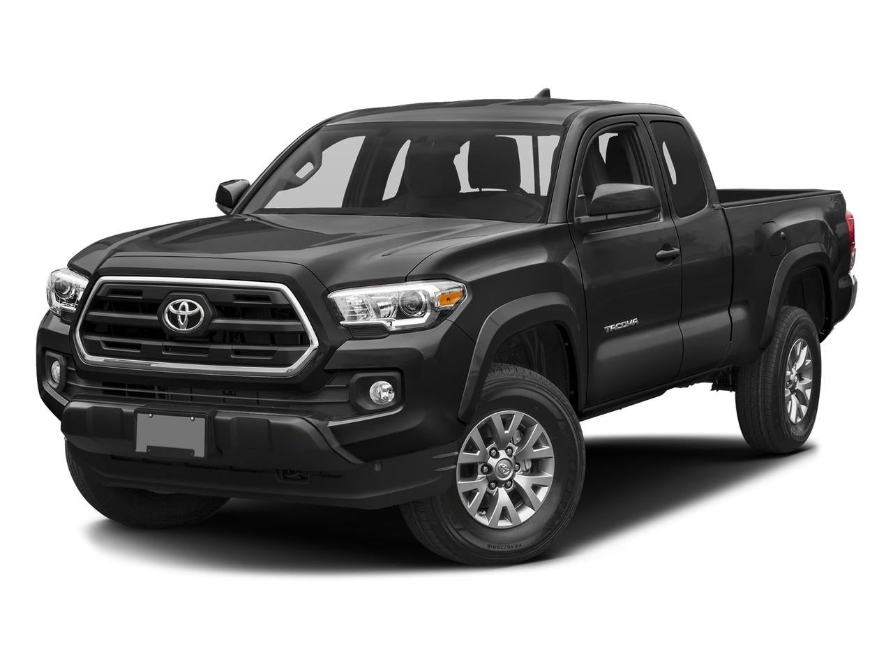 2017 Toyota Tacoma SR5 Access Cab 6' Bed I4 4x4 AT (Natl)