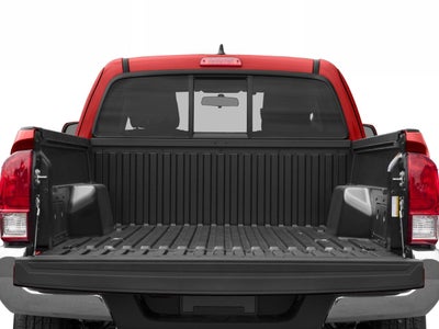 2017 Toyota Tacoma SR5 Access Cab 6' Bed I4 4x4 AT (Natl)