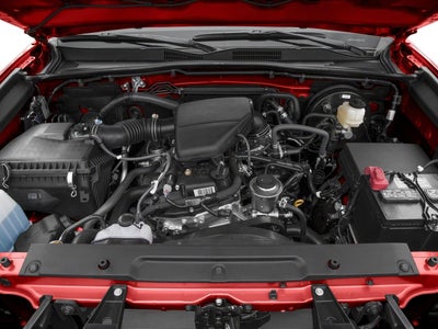 2017 Toyota Tacoma SR5 Access Cab 6' Bed I4 4x4 AT (Natl)