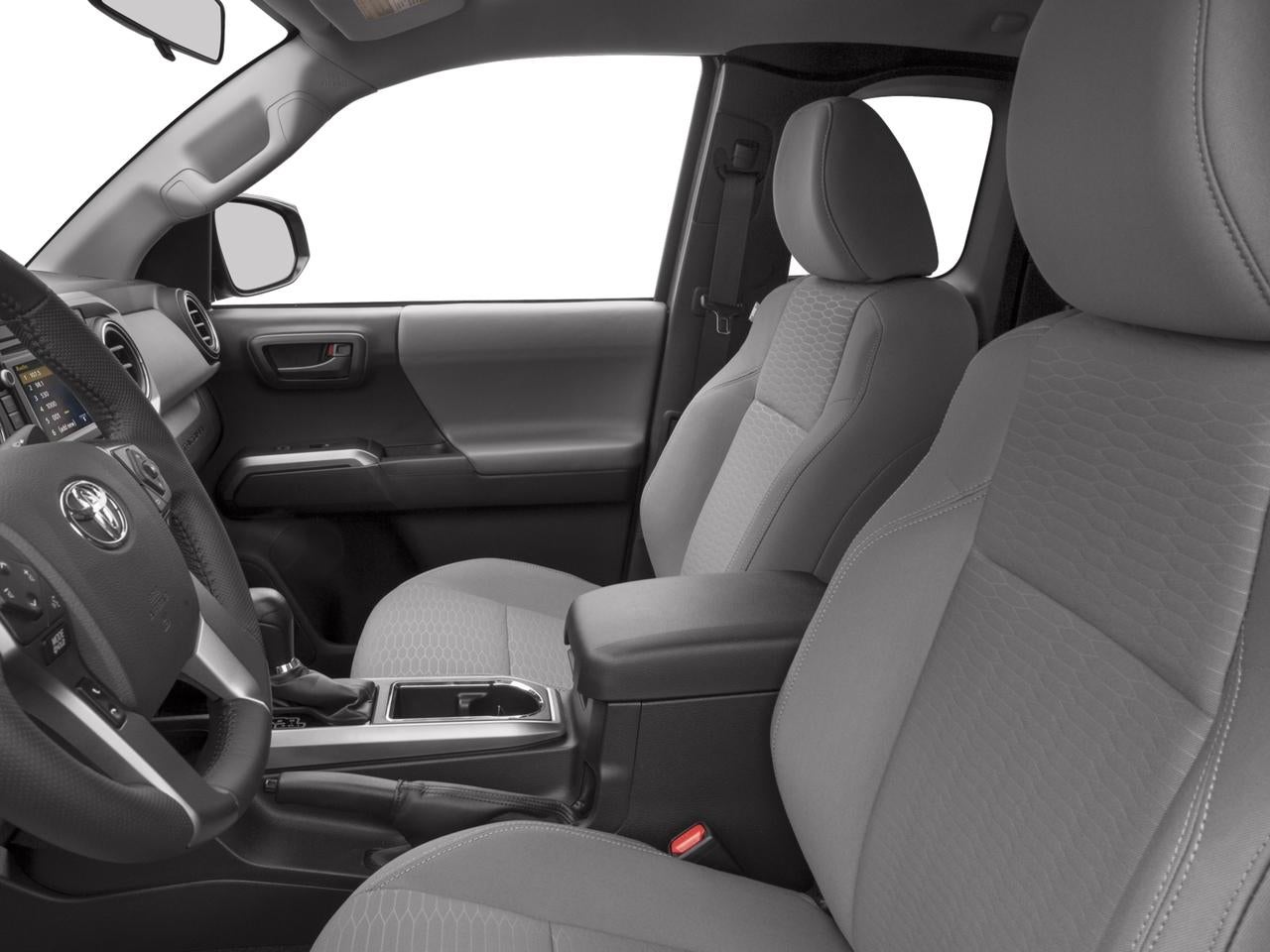 2017 Toyota Tacoma SR5 Access Cab 6' Bed I4 4x4 AT (Natl)