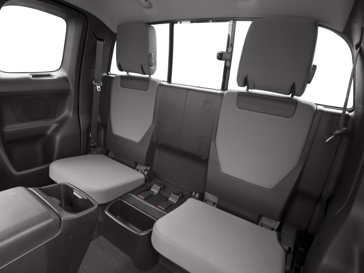 2017 Toyota Tacoma SR5 Access Cab 6' Bed I4 4x4 AT (Natl)