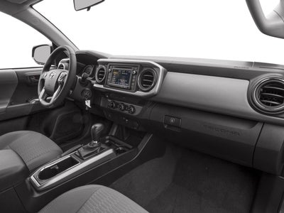 2017 Toyota Tacoma SR5 Access Cab 6' Bed I4 4x4 AT (Natl)