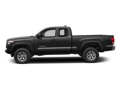 2017 Toyota Tacoma SR5 Access Cab 6' Bed I4 4x4 AT (Natl)