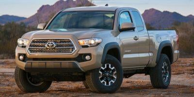 2017 Toyota Tacoma SR5 Access Cab 6' Bed I4 4x4 AT (Natl)