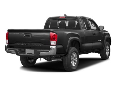 2017 Toyota Tacoma SR5 Access Cab 6' Bed I4 4x4 AT (Natl)