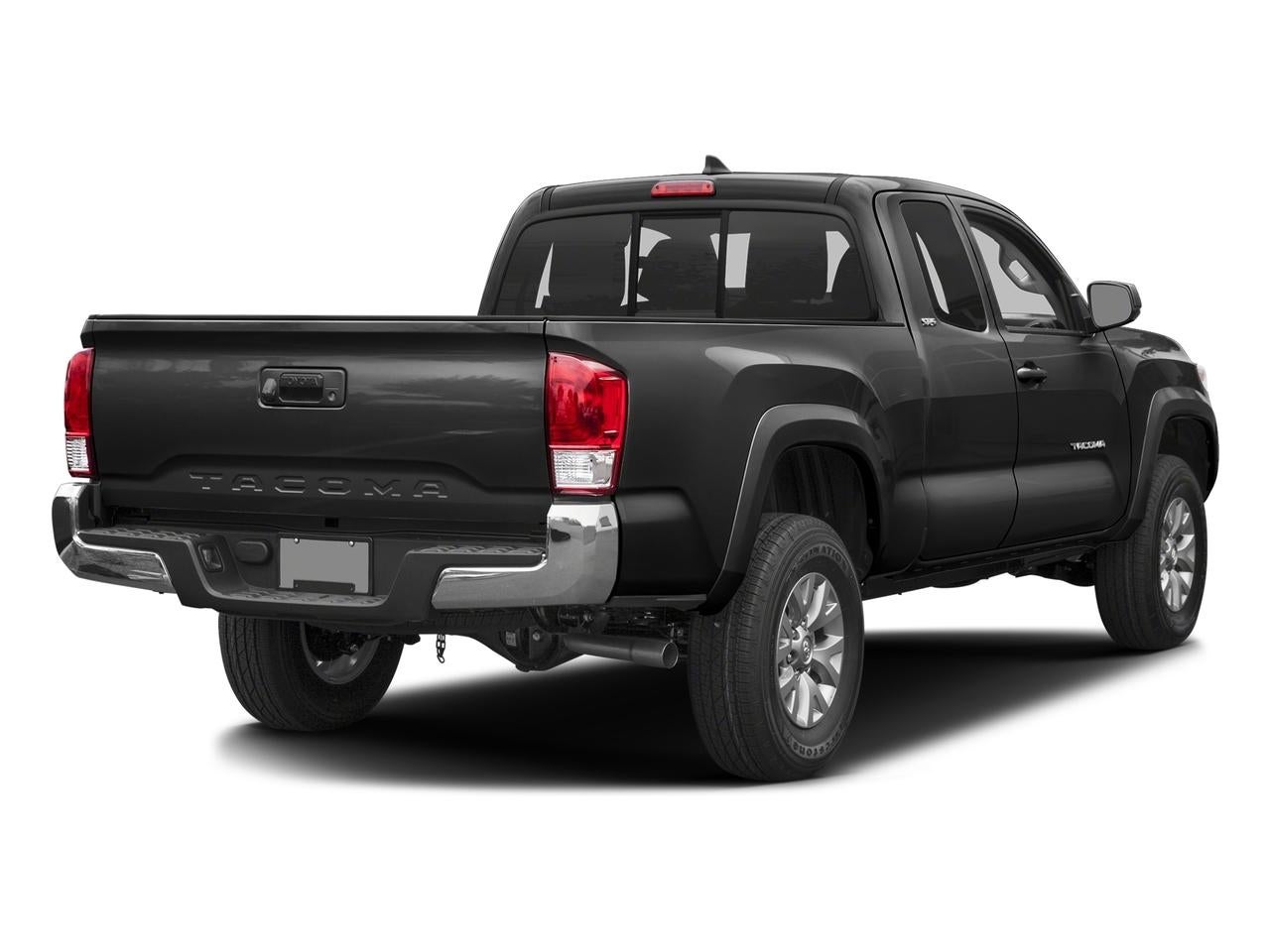 2017 Toyota Tacoma SR5 Access Cab 6' Bed I4 4x4 AT (Natl)