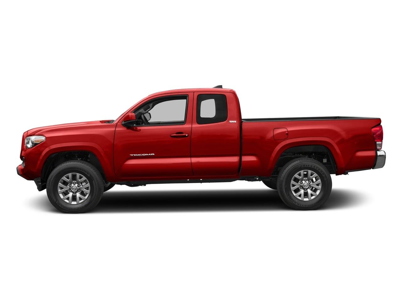 2017 Toyota Tacoma SR5 Access Cab 6' Bed I4 4x4 AT (Natl)