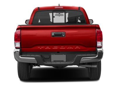 2017 Toyota Tacoma SR5 Access Cab 6' Bed I4 4x4 AT (Natl)