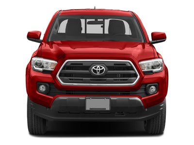 2017 Toyota Tacoma SR5 Access Cab 6' Bed I4 4x4 AT (Natl)