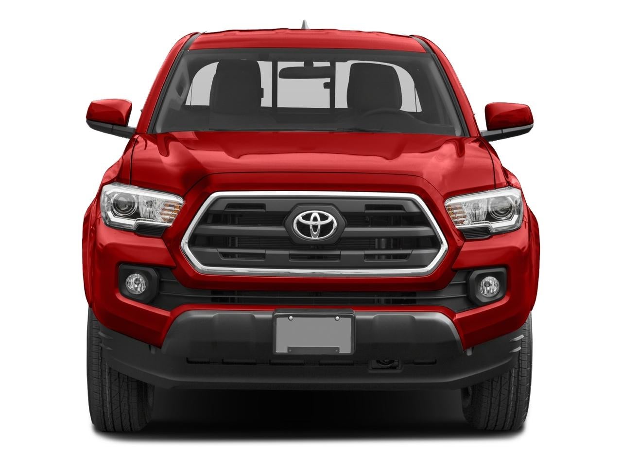 2017 Toyota Tacoma SR5 Access Cab 6' Bed I4 4x4 AT (Natl)
