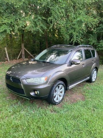 2010 Mitsubishi Outlander 2WD 4dr XLS