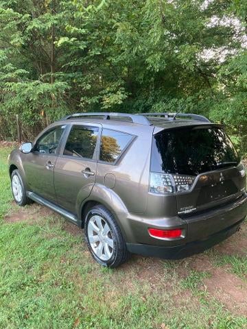 2010 Mitsubishi Outlander 2WD 4dr XLS