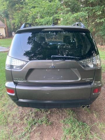 2010 Mitsubishi Outlander 2WD 4dr XLS