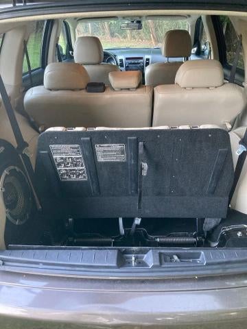 2010 Mitsubishi Outlander 2WD 4dr XLS