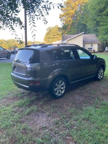 2010 Mitsubishi Outlander 2WD 4dr XLS