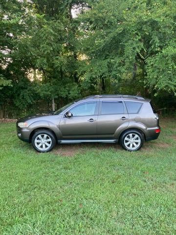 2010 Mitsubishi Outlander 2WD 4dr XLS