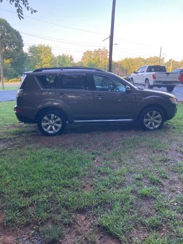 2010 Mitsubishi Outlander 2WD 4dr XLS
