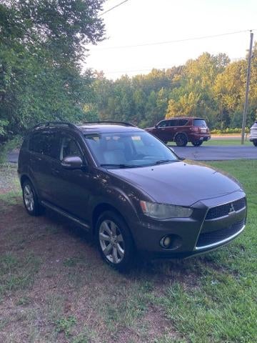 2010 Mitsubishi Outlander 2WD 4dr XLS