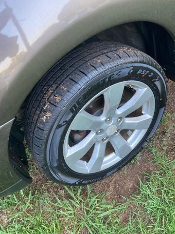 2010 Mitsubishi Outlander 2WD 4dr XLS