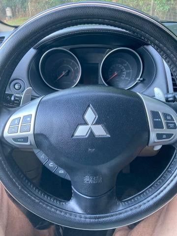 2010 Mitsubishi Outlander 2WD 4dr XLS