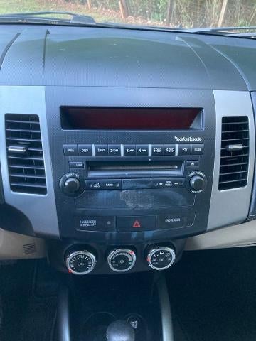 2010 Mitsubishi Outlander 2WD 4dr XLS