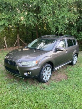 2010 Mitsubishi Outlander 2WD 4dr XLS