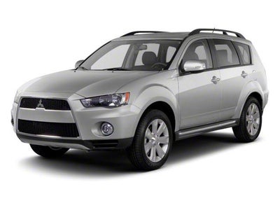 2010 Mitsubishi Outlander 2WD 4dr XLS