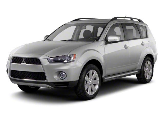 2010 Mitsubishi Outlander 2WD 4dr XLS