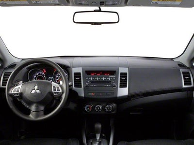 2010 Mitsubishi Outlander 2WD 4dr XLS