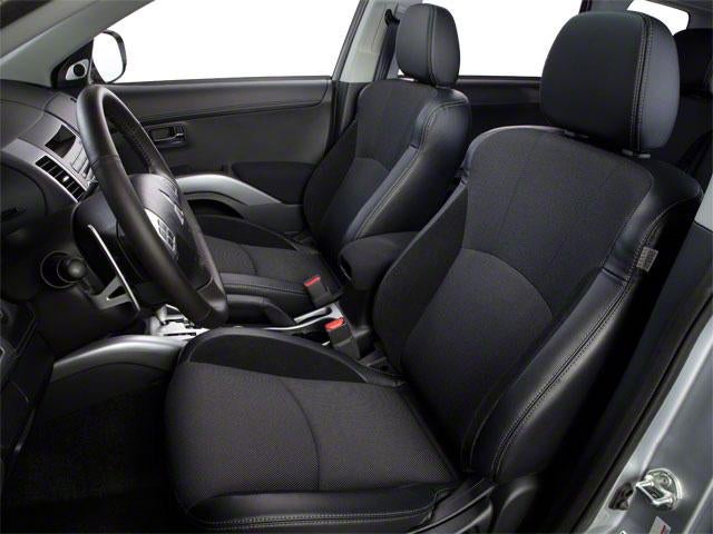 2010 Mitsubishi Outlander 2WD 4dr XLS