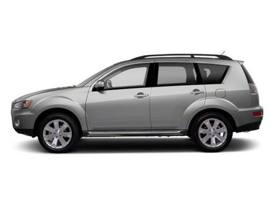 2010 Mitsubishi Outlander 2WD 4dr XLS
