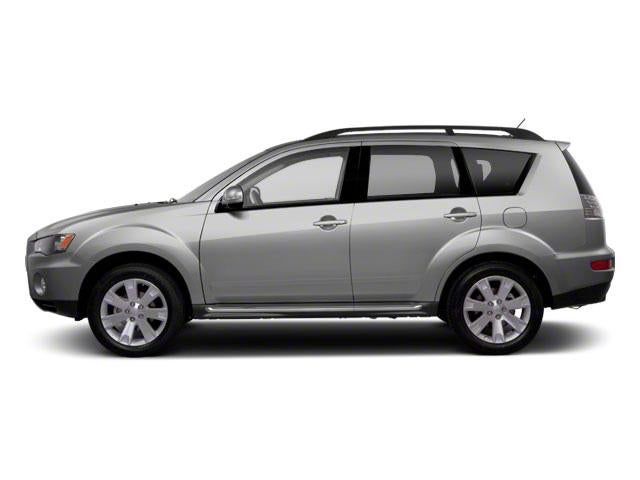 2010 Mitsubishi Outlander 2WD 4dr XLS