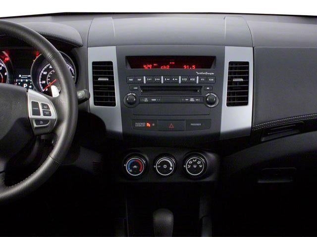 2010 Mitsubishi Outlander 2WD 4dr XLS