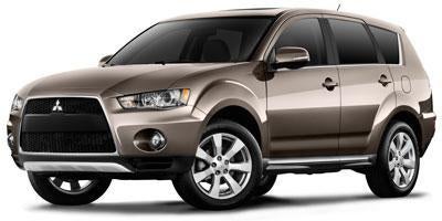 2010 Mitsubishi Outlander 2WD 4dr XLS