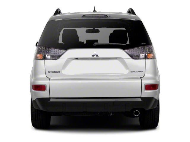 2010 Mitsubishi Outlander 2WD 4dr XLS