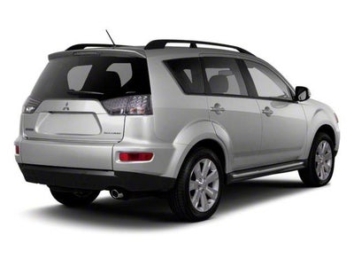 2010 Mitsubishi Outlander 2WD 4dr XLS