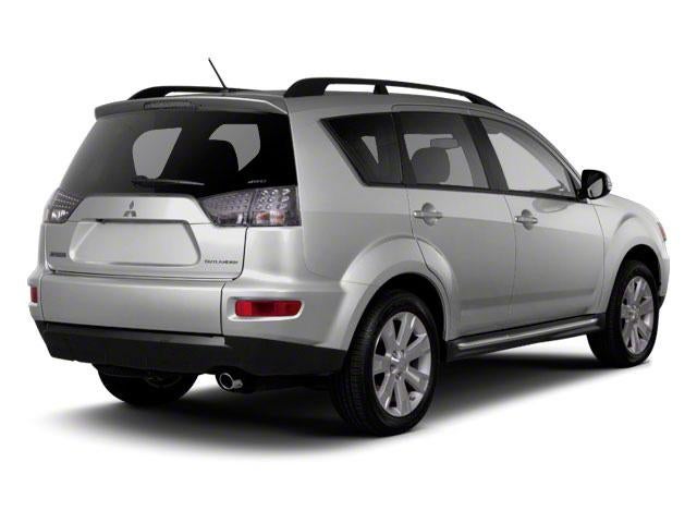 2010 Mitsubishi Outlander 2WD 4dr XLS