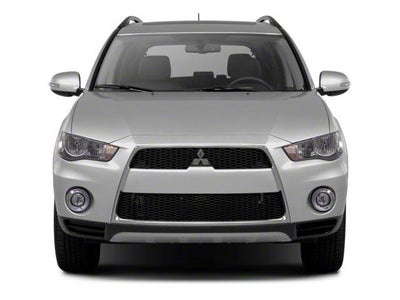 2010 Mitsubishi Outlander 2WD 4dr XLS