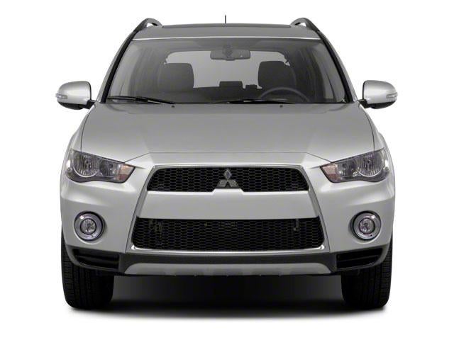 2010 Mitsubishi Outlander 2WD 4dr XLS