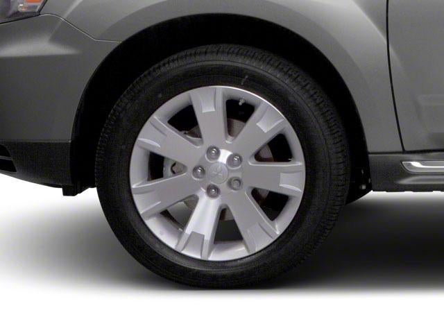 2010 Mitsubishi Outlander 2WD 4dr XLS