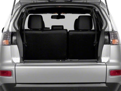 2010 Mitsubishi Outlander 2WD 4dr XLS