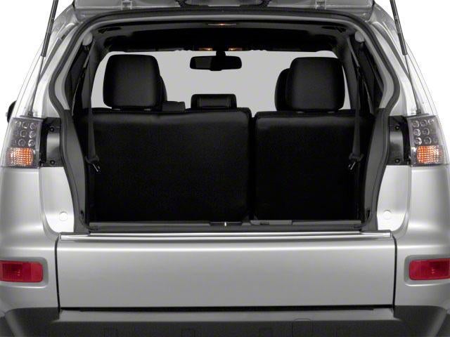 2010 Mitsubishi Outlander 2WD 4dr XLS