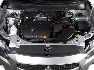 2010 Mitsubishi Outlander 2WD 4dr XLS
