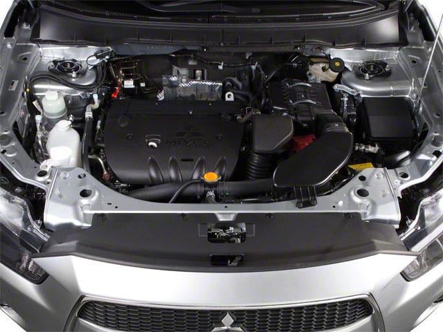 2010 Mitsubishi Outlander 2WD 4dr XLS