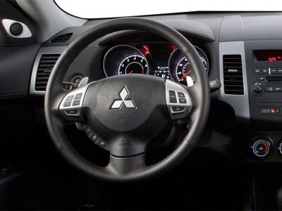 2010 Mitsubishi Outlander 2WD 4dr XLS