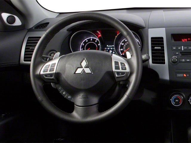 2010 Mitsubishi Outlander 2WD 4dr XLS