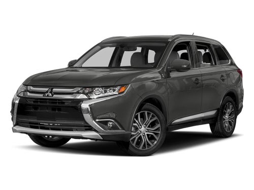 2016 Mitsubishi Outlander AWC 4dr GT