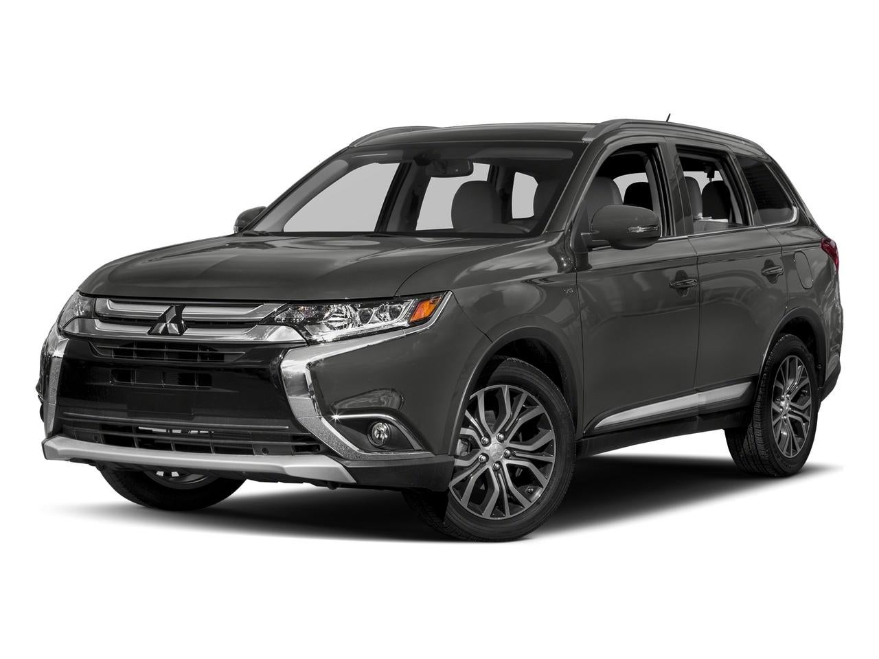2016 Mitsubishi Outlander AWC 4dr GT